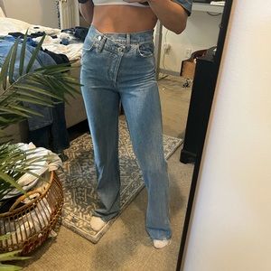 Zara jeans